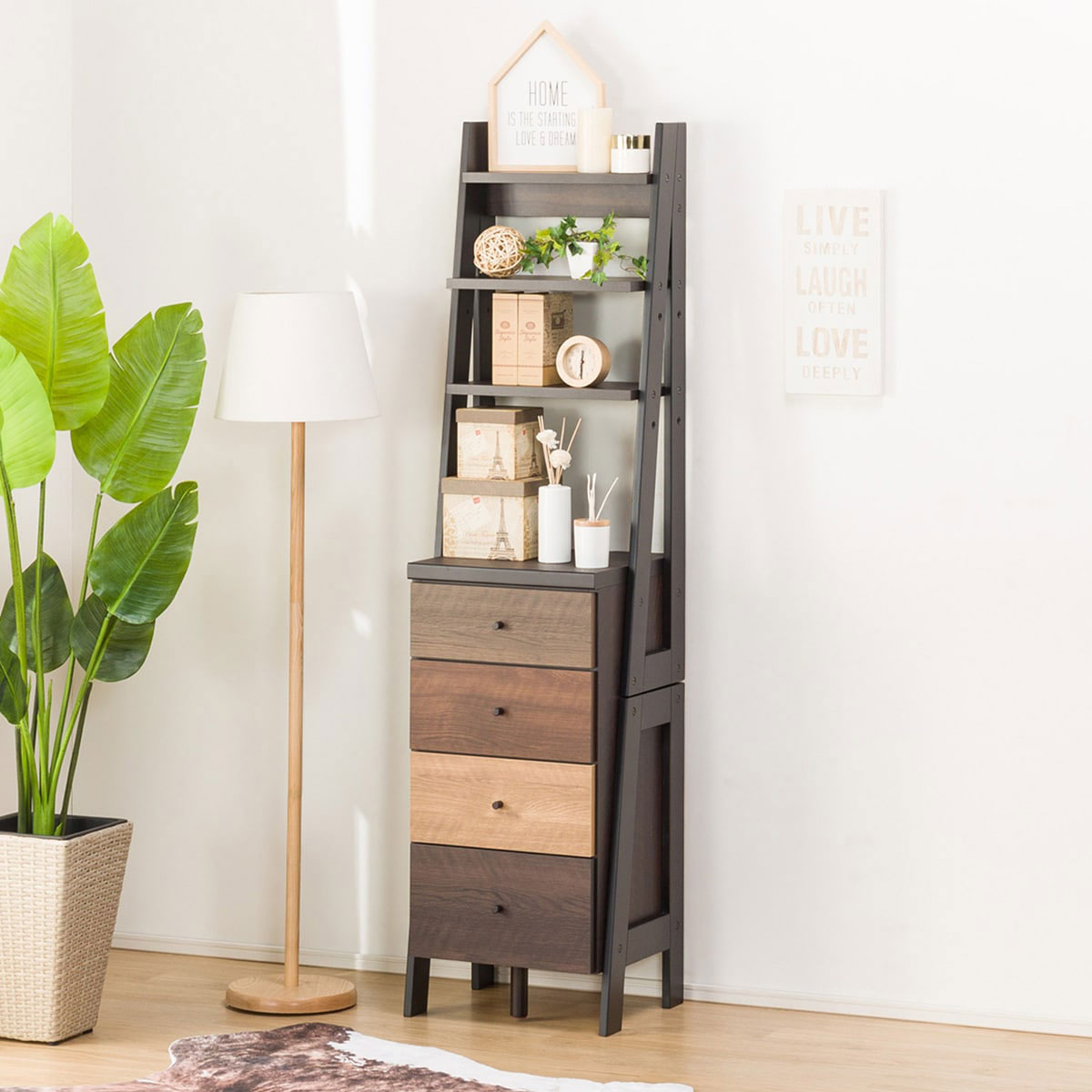 チェストラック ランダム2 40 Dbr 通販 ニトリネット 公式 家具 インテリア通販 チェストラック ランダム2 40 Dbr 通販 ニトリネット 公式 家具 インテリア通販