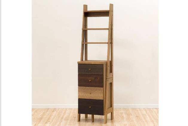 ﾁｪｽﾄﾗｯｸ ﾗﾝﾀﾞﾑ2 40 LBR | ニトリネット【公式】 家具・インテリア通販