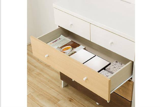 ﾁｪｽﾄﾗｯｸ ﾗﾝﾀﾞﾑ2 80 WW | ニトリネット【公式】 家具・インテリア通販