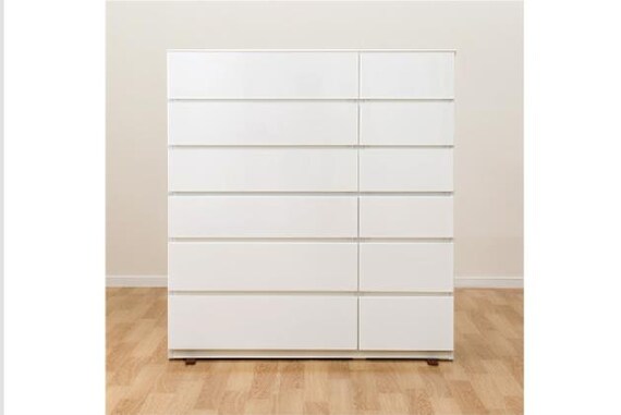 ﾊｲﾁｪｽﾄ ｸｴｽ 120-6HC WH 4枚目画像