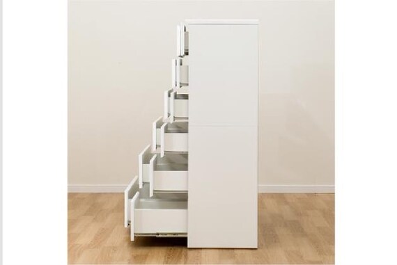 ﾊｲﾁｪｽﾄ ｸｴｽ 120-6HC WH 6枚目画像