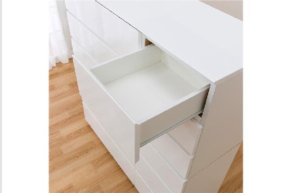 ﾊｲﾁｪｽﾄ ｸｴｽ 120-6HC WH 9枚目画像