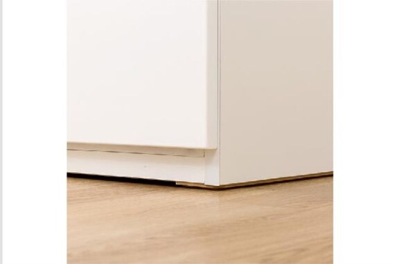 ハイチェスト クエス 120-6HC WH 17枚目画像