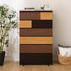 ハイチェスト(カレナ 80HC DBR) 5枚目画像