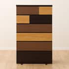 ハイチェスト(カレナ 80HC DBR) 7枚目画像