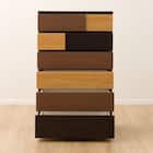 ハイチェスト(カレナ 80HC DBR) 8枚目画像