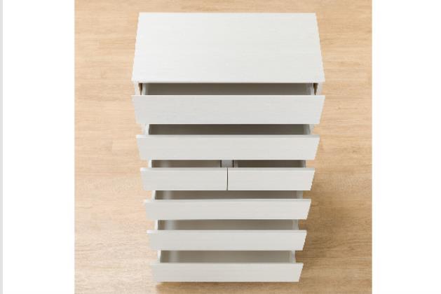 ﾊｲﾁｪｽﾄ ｸｴｽ 80-6HC WW | ニトリネット【公式】 家具・インテリア通販