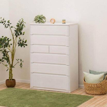 ハイチェスト(オウカ2 DVD90HC WH)通販 | ニトリネット【公式】 家具  