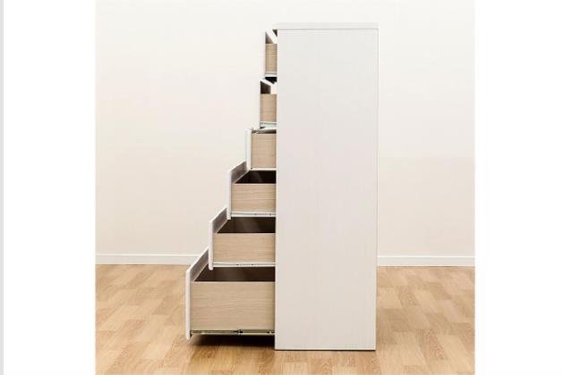 ﾊｲﾁｪｽﾄ ｵｳｶ2 DVD 105HC WH | ニトリネット【公式】 家具・インテリア通販