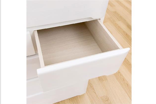 ニトリ　ハイチェスト オウカ2 DVD 105HC WH 白 ﾊｲﾁｪｽﾄ ｵｳｶ2 DVD 105HC WH | ニトリネット【公式】 家具・インテリア通販