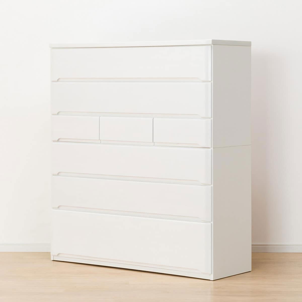 ハイチェスト(オウカ2 DVD120HC WH) | ニトリネット【公式】 家具