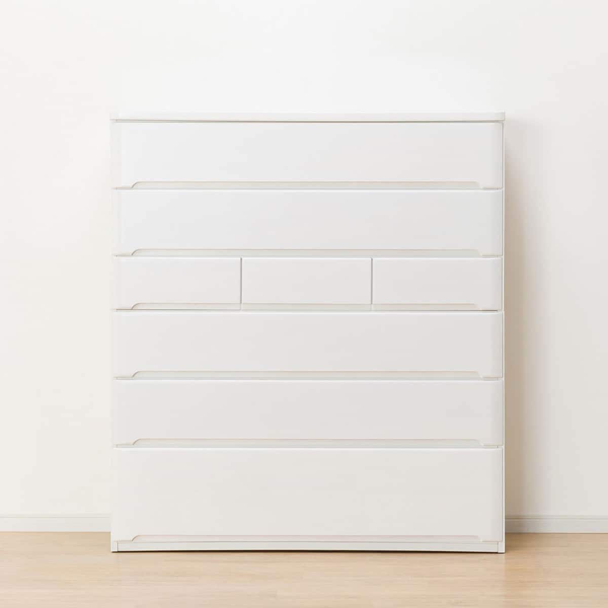 ニトリ　ハイチェスト オウカ2 DVD 105HC WH 白 ハイチェスト(オウカ2 DVD105HC WH) | ニトリネット【公式】 家具