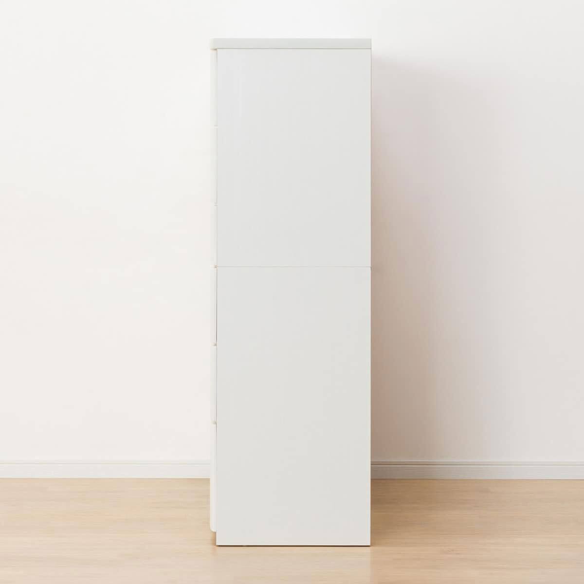 ハイチェスト(オウカ2 DVD120HC WH) | ニトリネット【公式】 家具