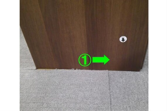 ハイチェスト オウカ2 DVD 150HC DBR 20枚目画像