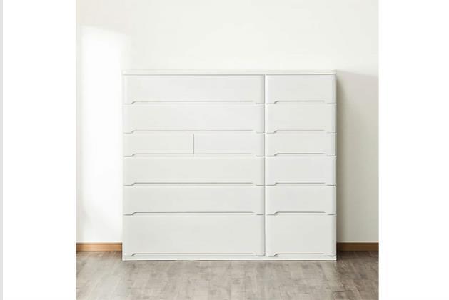 ﾊｲﾁｪｽﾄ ｵｳｶ2 DVD 150HC WH | ニトリネット【公式】 家具・インテリア通販