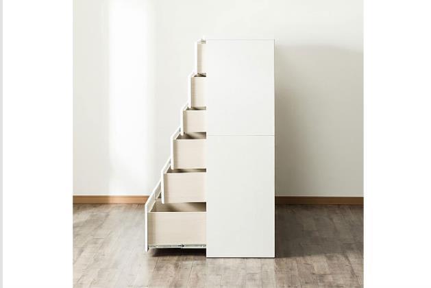 ﾊｲﾁｪｽﾄ ｵｳｶ2 DVD 150HC WH | ニトリネット【公式】 家具・インテリア通販