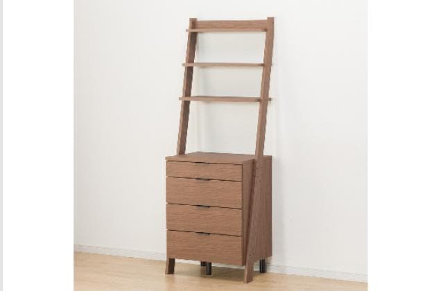 ニトリ　家具　チェストラック(エトナ 60CR LBR) チェストラック(エトナ 60CR LBR) | ニトリネット【公式】 家具