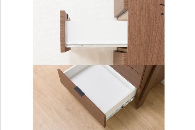 ニトリ　家具　チェストラック(エトナ 60CR LBR) ニトリ チェストラック(エトナ 60CR マルチ) リビング収納