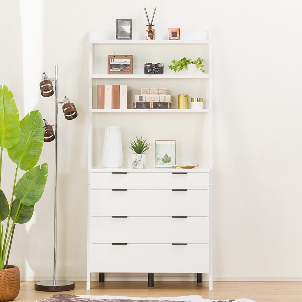 チェストラック エトナ 80cr Wh 通販 ニトリネット 公式 家具 インテリア通販