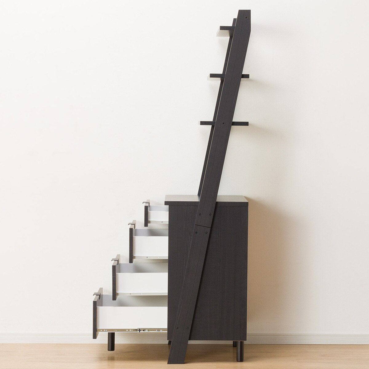 チェストラック(エトナ 60CR BK) | ニトリネット【公式】 家具