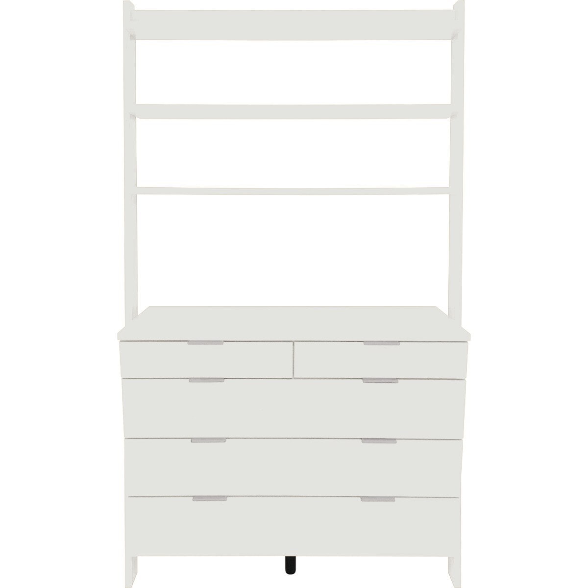 ニトリ　家具　チェストラック　エトナ　ホワイト チェストラック(エトナ100CR WH/SI) | ニトリネット【公式】 家具