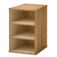 総桐ユニット収納 シェルフ棚タイプ(MR)