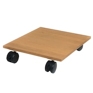 総桐ユニット収納 キャスターベース(MR)