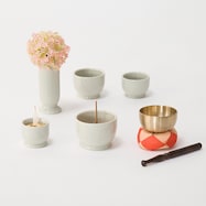 仏具(五具足・りん)セット(SY01)