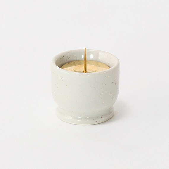 仏具(五具足・りん)セット(SY01 白) 6枚目画像