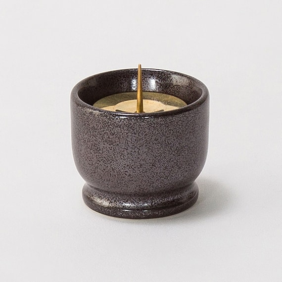 仏具(五具足・りん)セット(SY01 黒) 6枚目画像