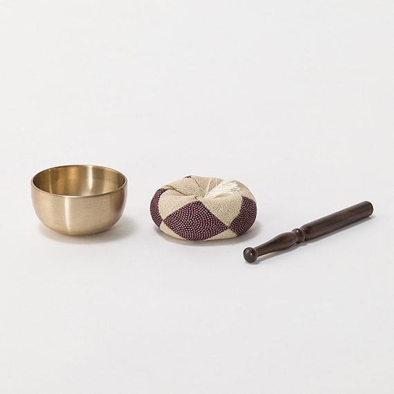 仏具(五具足・りん)セット(SY01 黒) 11枚目画像