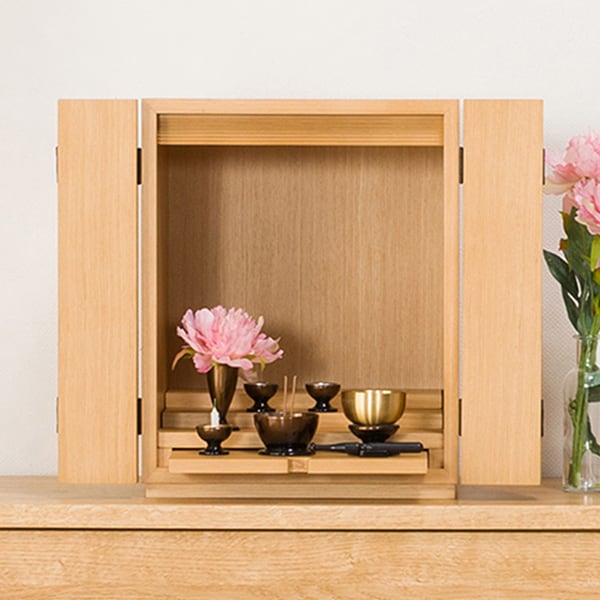 ミニ仏壇(NB01 14号LBR) | ニトリネット【公式】 家具・インテリア通販