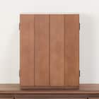 仏壇本体とキャビネットセット(NB01 14号/BD-001 MBR) 7枚目画像