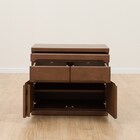 仏壇本体とキャビネットセット(NB01 14号/BD-001 MBR) 16枚目画像