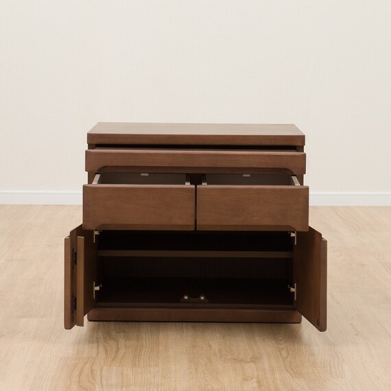 仏壇本体とキャビネットセット(NB01 14号/BD-001 MBR) 16枚目画像