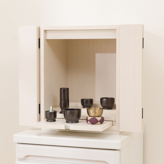 ミニ仏壇(NB01 14号 WW) 1枚目画像