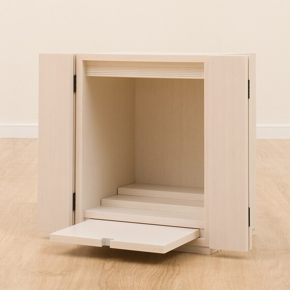 ミニ仏壇(NB01 14号 WW) 11枚目画像