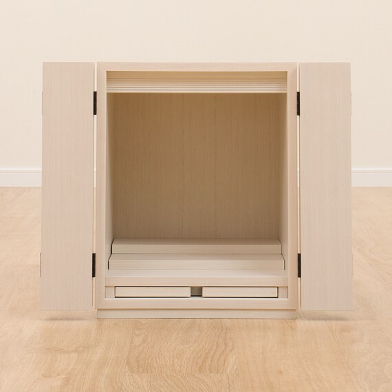 ミニ仏壇(NB01 14号 WW) 12枚目画像