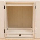 ミニ仏壇(NB01 14号 WW) 17枚目画像