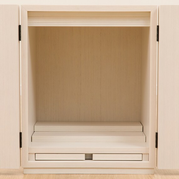 ミニ仏壇(NB01 14号 WW) 17枚目画像