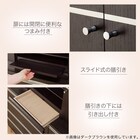 ミニ仏壇(NB04 14号DBR) 3枚目画像