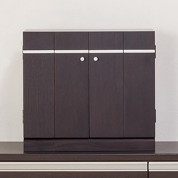 ミニ仏壇(NB04 14号DBR) 9枚目画像