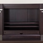 ミニ仏壇(NB04 14号DBR) 18枚目画像