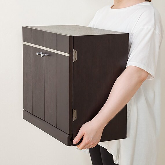 ミニ仏壇(NB04 14号DBR) 21枚目画像