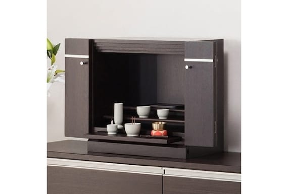 インテリアブツダン NB04 16ゴウDBR 1枚目画像