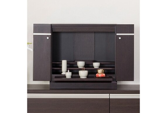 ｲﾝﾃﾘｱﾌﾞﾂﾀﾞﾝ NB04 16ｺﾞｳDBR 2枚目画像