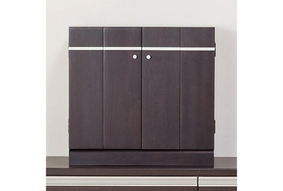 ｲﾝﾃﾘｱﾌﾞﾂﾀﾞﾝ NB04 16ｺﾞｳDBR 5枚目画像