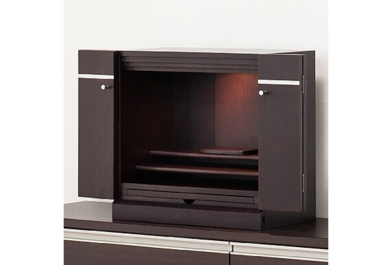 ｲﾝﾃﾘｱﾌﾞﾂﾀﾞﾝ NB04 16ｺﾞｳDBR 6枚目画像