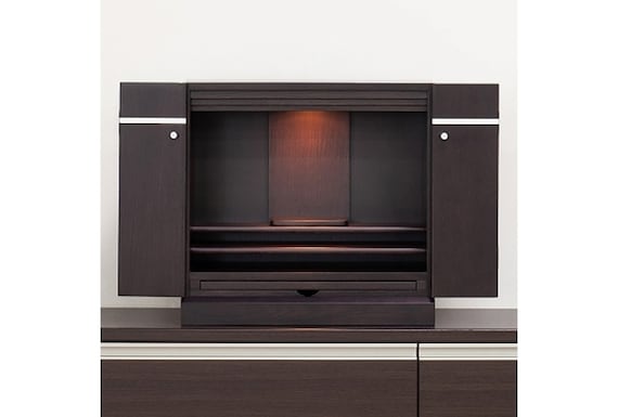 インテリアブツダン NB04 16ゴウDBR 7枚目画像