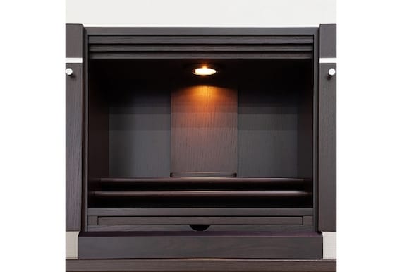 インテリアブツダン NB04 16ゴウDBR 14枚目画像